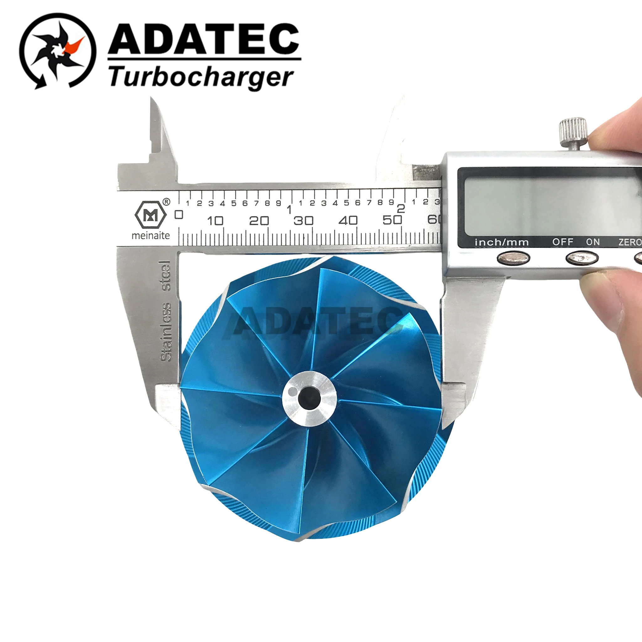 

Turbo Upgrade Compressor Wheel N20 8+0 49477-02060 for BMW X1 X3 Z4 49477-02056 49477-02055 49477-02054 49477-02053 49477-02052