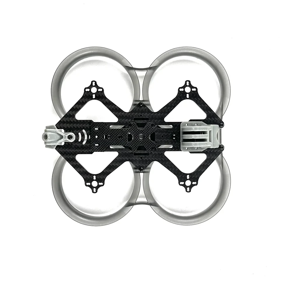 Darwin CineApe 25 Whoop Frame KIT 2.5 بوصة سينمائي IX25 FPV Racing Drone