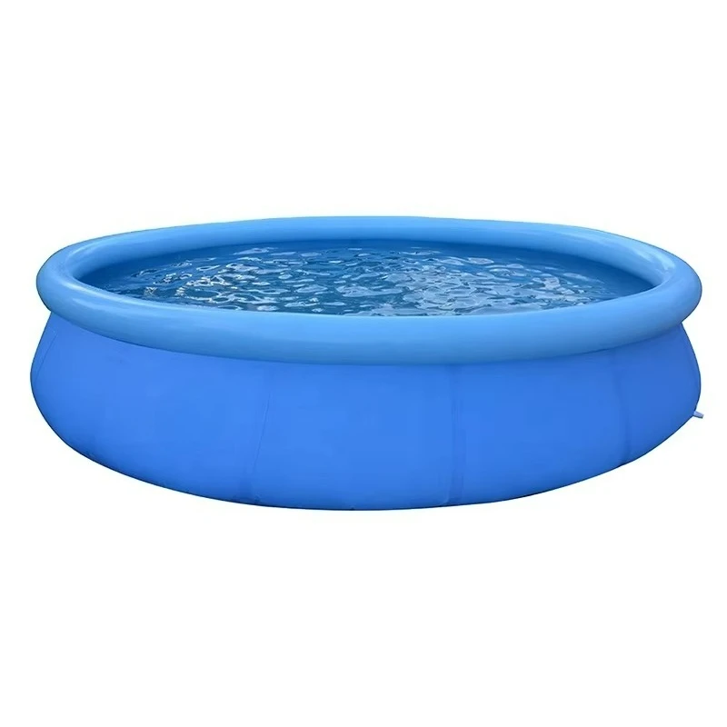 

Двухслойный надувной бассейн из утолщенного материала, устойчивой конструкции, идеально подходит для групповых водных развлечений и отдыха на открытом воздухе.