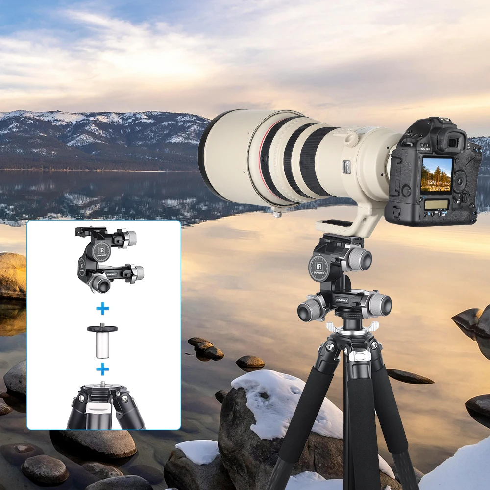 GR7 CNC Aluminum Alloy High Pr - Photography Gear recension och pris