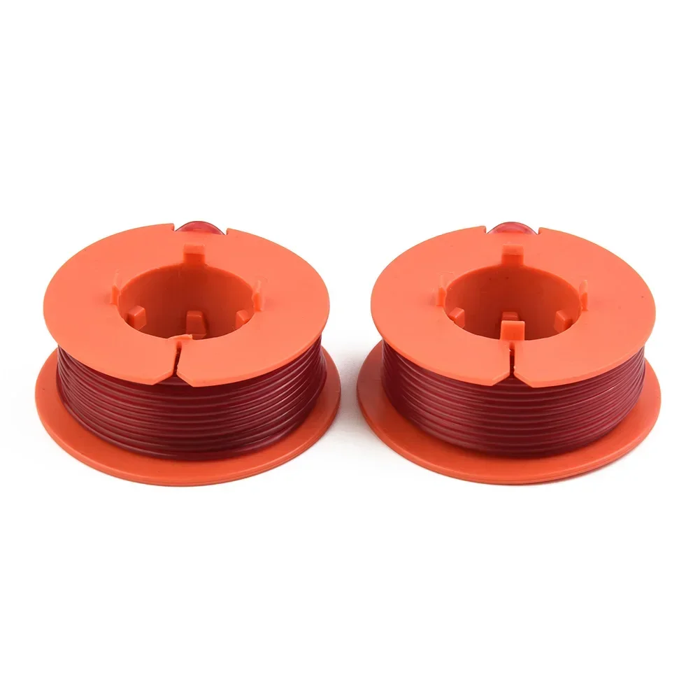 غطاء غطاء مع خط بكرة لفن بوش ، بكرة تشذيب ، إيزي تريم ، ستريمر حماية ، أجزاء الحديقة ، 23 ، 26 ، 30 ، 3 لكل مجموعة #5