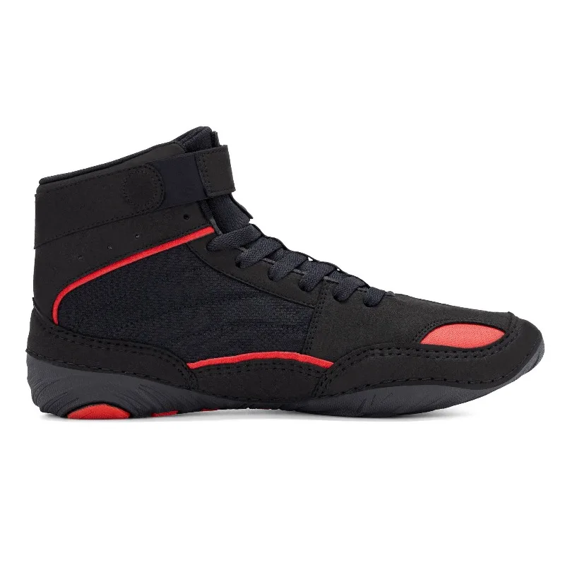 

New Arrival Men Wrestling Sneakers Anti Slip Gym Training Shoe Big Size 46 Fighting Shoes Men Top Quality Boxing Sport Shoe Men