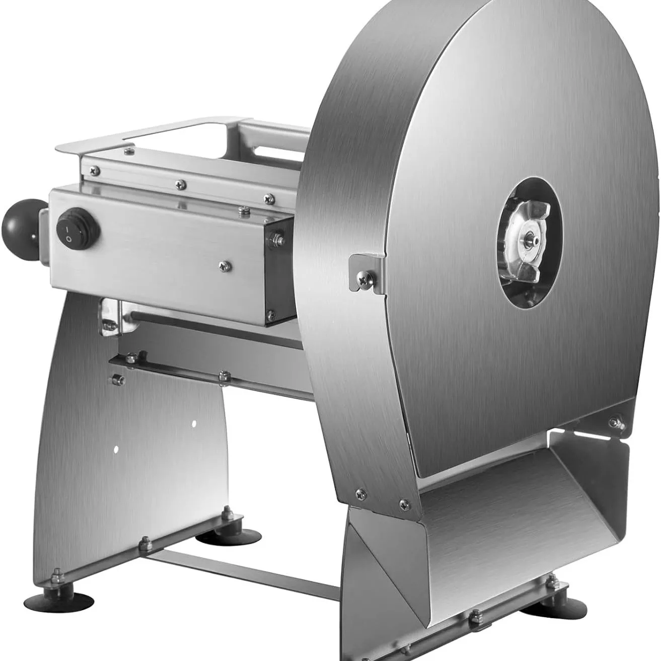 Electric Vegetable Slicer - Multifunctional Commercial Fruit Slicer