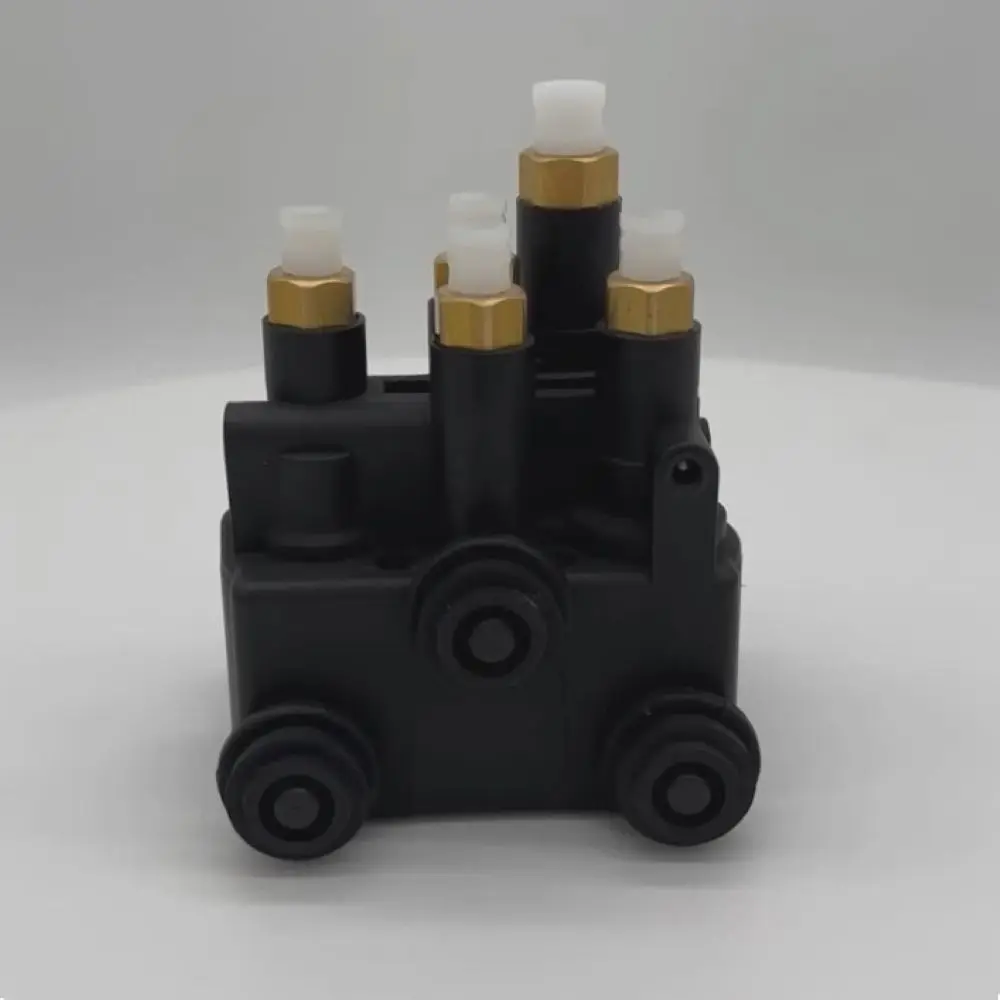 OE LR113342 لسيارة لاند روفر 405 لسيارة لاند روفر ديسكفري 5 (L462) 2017-- صمام توزيع ممتص الصدمات الهوائي لقطع غيار السيارات #3