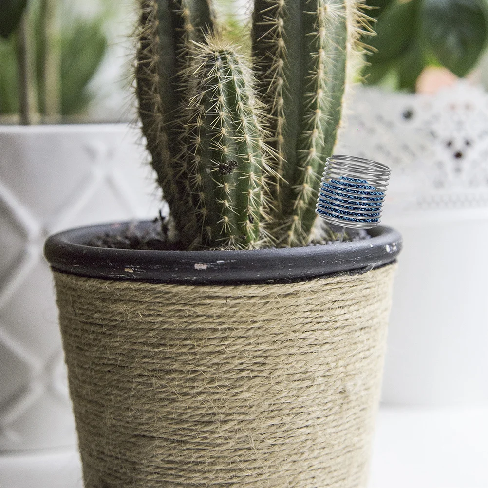 

12Pcs Bonsai Stainless Steel Fertilizer Basket Slow Release Nutrition Cups Plant Fertilization Basket Garden Fertilizer