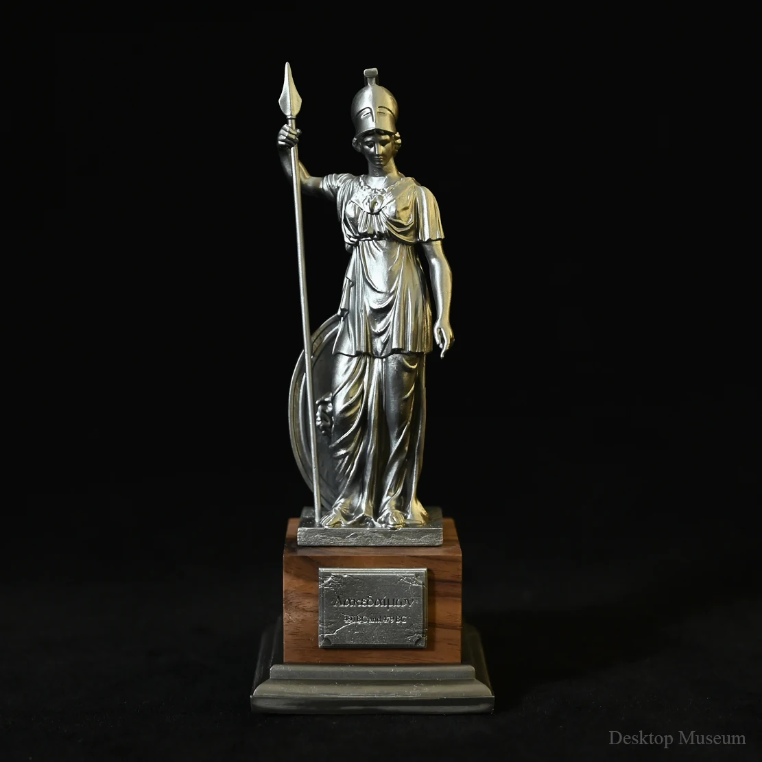 150MM  Desktop home decoration resin ornaments Greek statues  LTCP-355