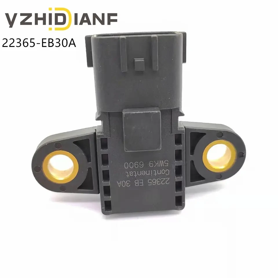 1x Turbo Boost Kaart Druksensor 22365-EB30A Voor Nissan-Pathfinder R51 Frontier D40 Navara Platform Chassis D40 2.5L 5WK96900Z