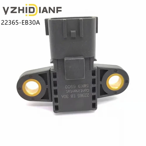 Imagen 2 del producto 1x Turbo Boost mapa Sensor de presión 22365-EB30A para Nissan PATHFINDER R51 frontera D40 NAVARA plataforma chasis D40 2.5L 5WK96900Z