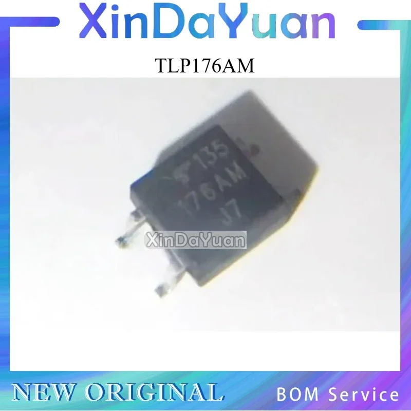 

5 pcs TLP176 TLP176AM SOP-4 Relay optocoupler