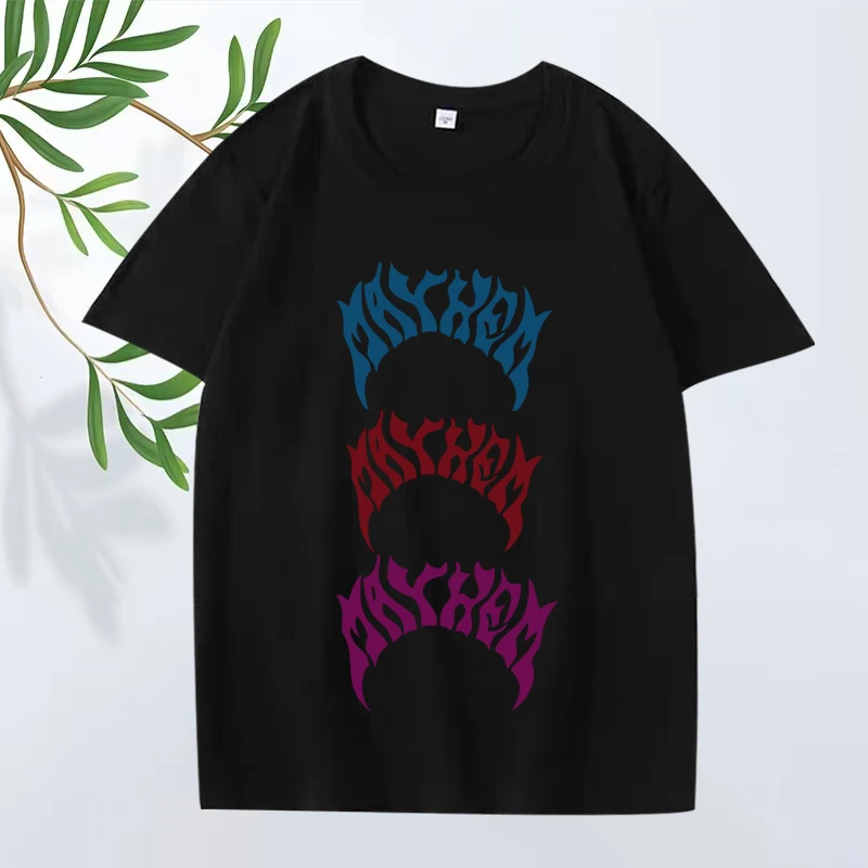 

Lady Gaga classic graphic T Shirts 2025 new men women Oversized 100% Cotton fashion cool short sleeve Summer print Unisex tops