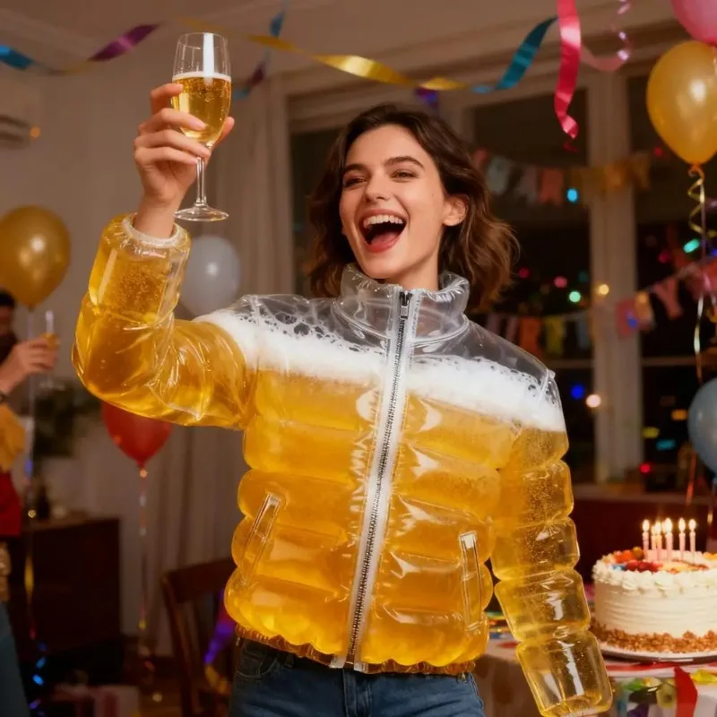 Beer jacket-AliExpress