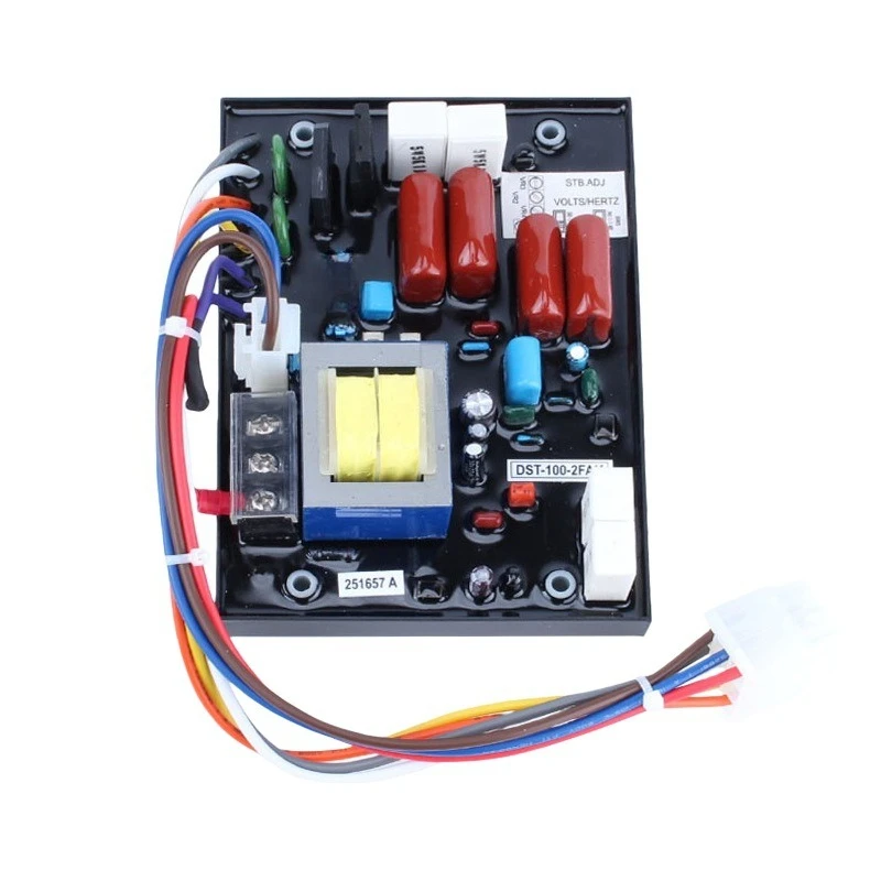 Diesel Generator Ac…