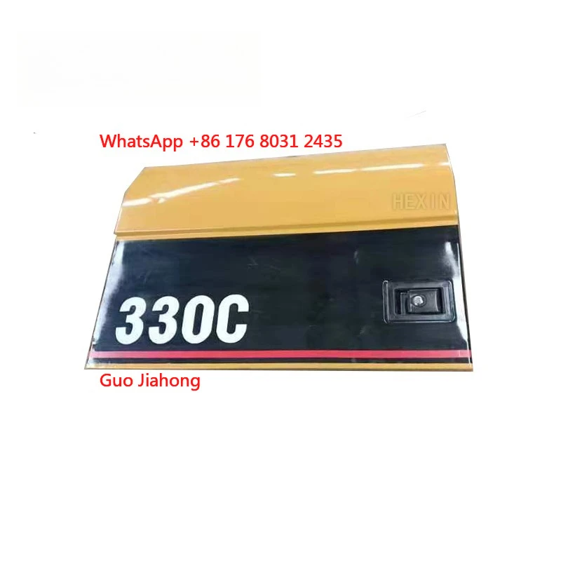 

High Quality Excavator Parts Cat330c Door Pump Panel Doors for