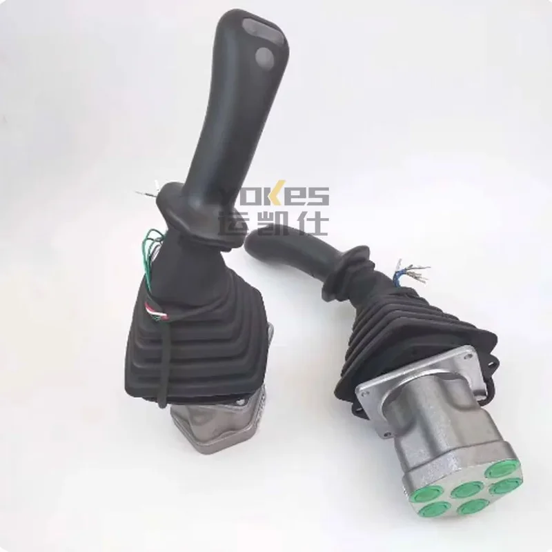 For Excavator Dh225-9 Dh-9 Joystick Handle Operating Rod Assembly Construction Machinery Diesel Engine Part Doosan