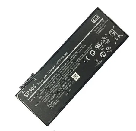 New Battery 8550mAh SP305 CNC system Battery For Field M3 M4 M5 M6 Compiler Batteries +Tools
