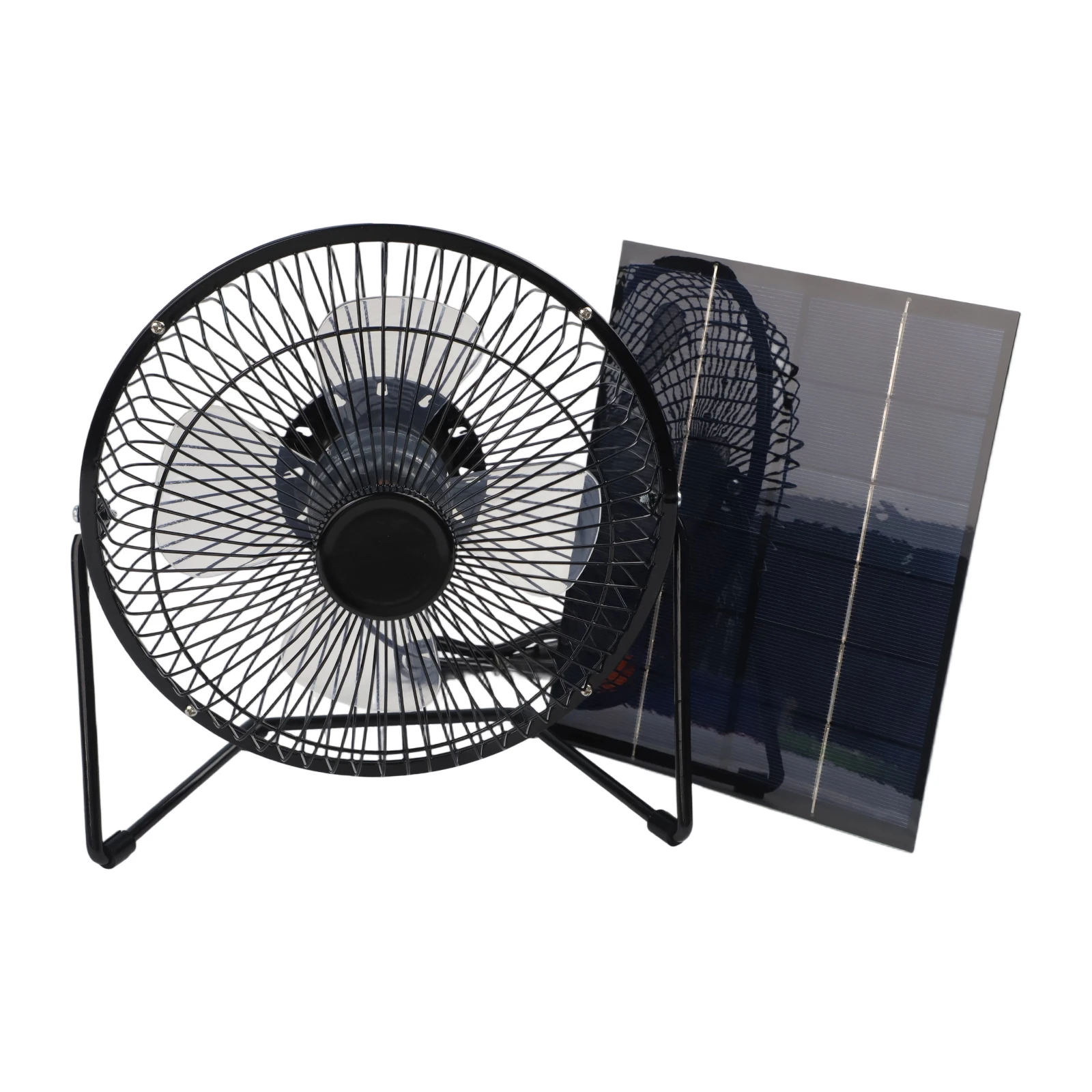 طقم مروحة بالطاقة الشمسية 5 2  - مراجعة Renewable Energy Kit وسعره