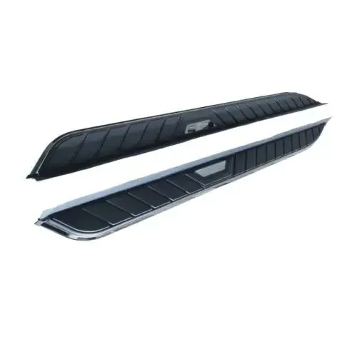 

2Pcs Fit for Ford Explorer 2021 2022 2023 Fixed Side Step Nerf Bar Running Board