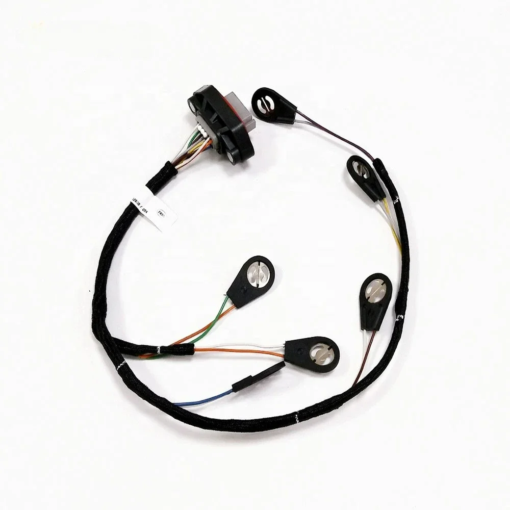 372-4548 418-7614 Original Quality Excavator Accessories,Excavator Injector Wiring Harness for C13 345C 345D 349D