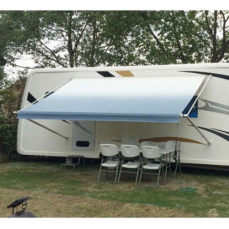 2.5 meters, high-quality large-size design camp car awning