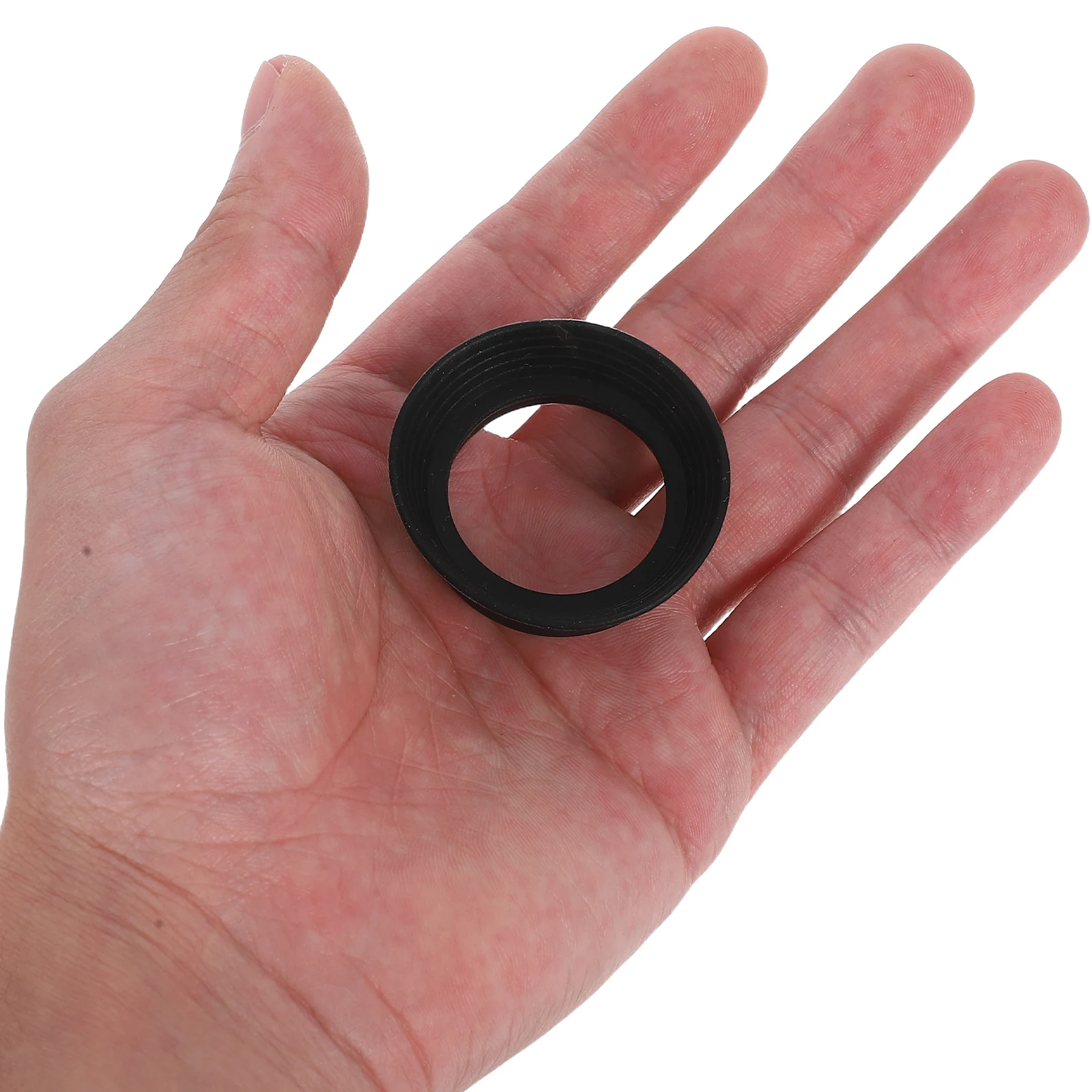 

2Pcs Microscope Eyepiece Cover Eye Fatigue Prevention Durable Accessories for Research Labs Scope Cover