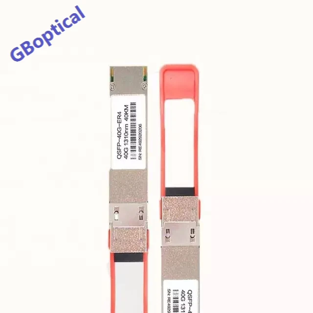 Arista QSFP-40G-ER4-AN Avaya AA1404003-E6 Brocade-Foundry 40G-QSFP-ER4 Cisco QSFP-40G-ER4 Optical Transceiver LC 40km