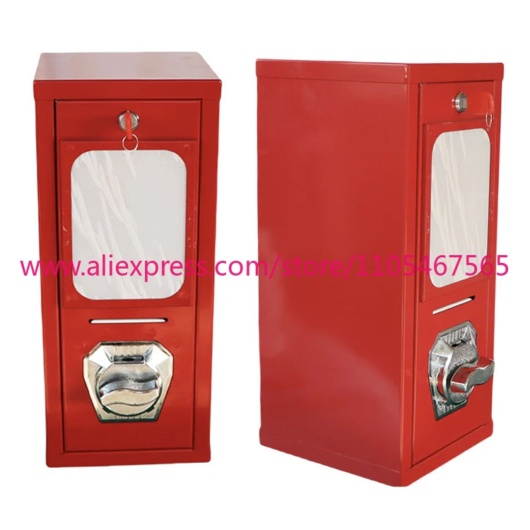 1PCS Easy-to-carry vending machine coin and token payment system mechanical design
