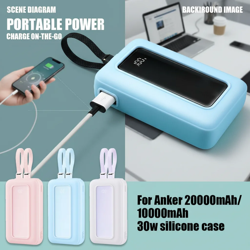 For Anker Built-In …