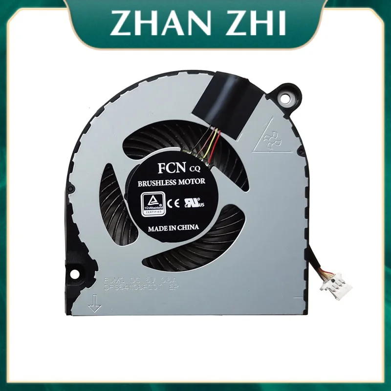 NEW Laptop Cooler CPU Cooling Fan For Acer N19H2 S40-51-54WR S40-51-70RM SF314 54-57J7 EX215-53