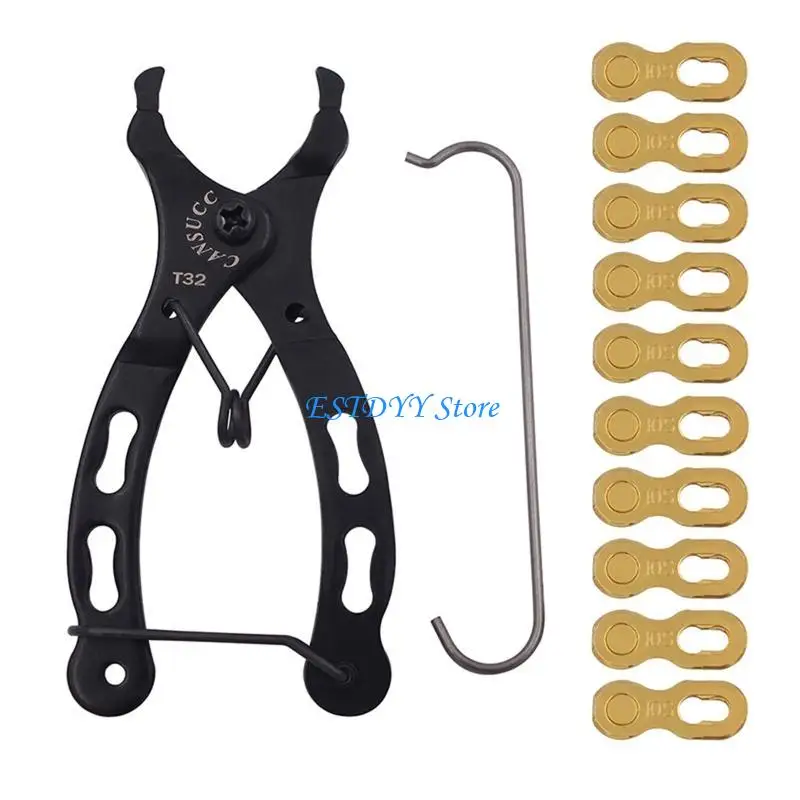 

G6DE Chain Hook Repair Bike Chain Hook Chain Repair Connection Tool