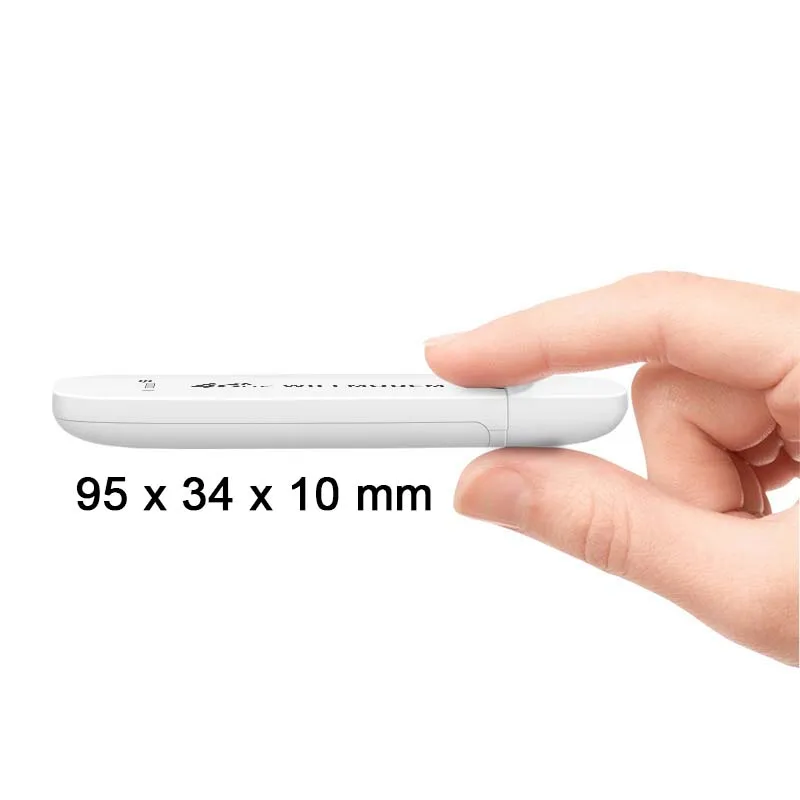 LDW931-3 4G Router 4G SIM Card modem pocket LTE wifi router USB WIFI dongle hotspot 4G dongle