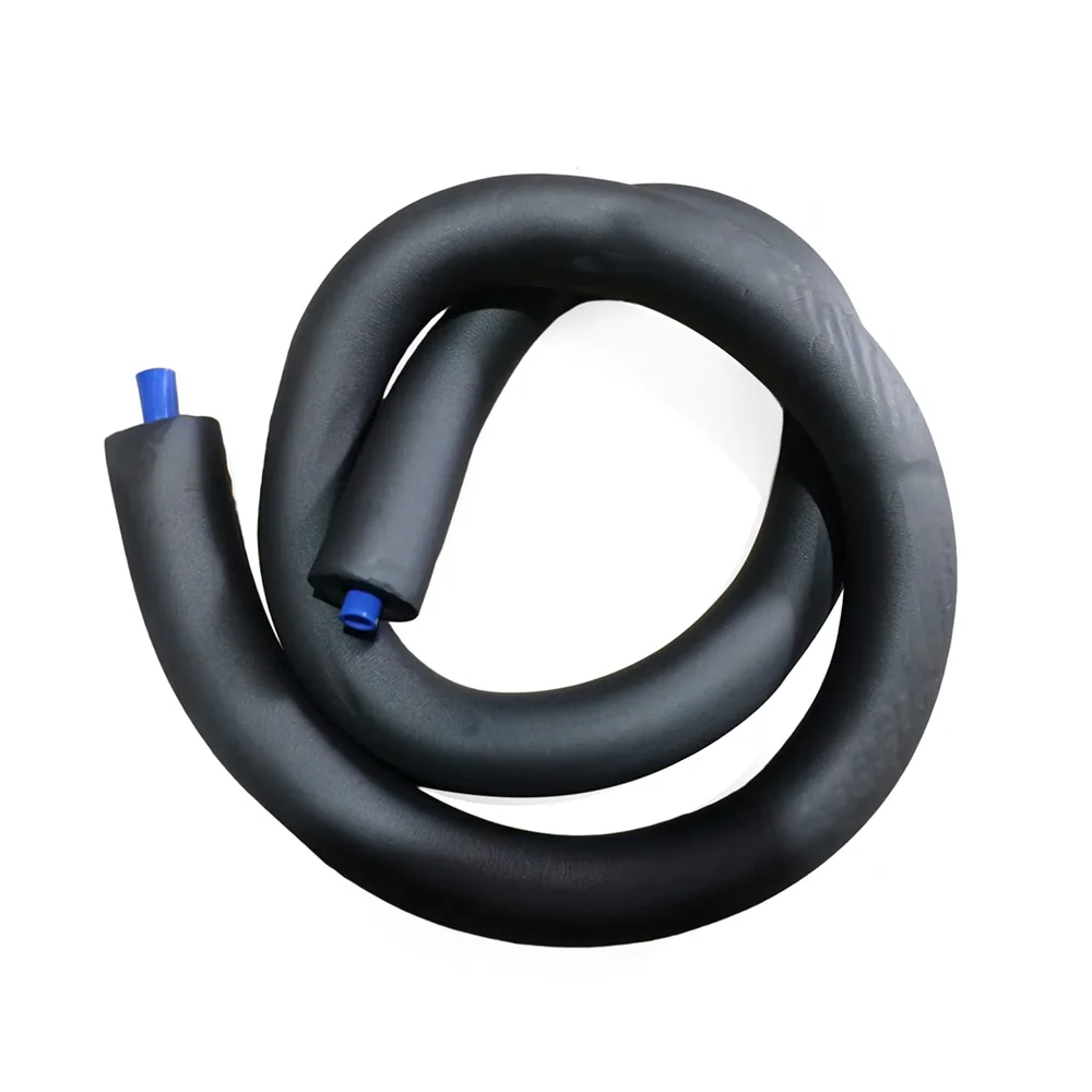 

Kegland Blue Coolant / Heating Hose (12mm X 16mm ) with Black 15mm Thick Insulation Foam Home Brewing Accessary