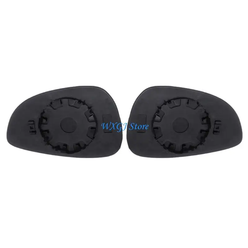 

37JE Long Service Rear View Glass Upgrades Car Side View Glass with/without Heating Vehicle Wing Glass Suitable for 2009-2018