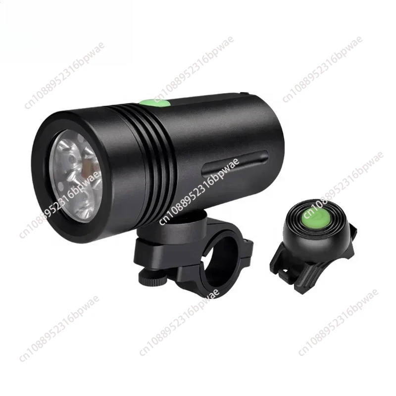 

Oem Super Bright New Front Bike Lights Led 3600Lm Flood Beam Powerful Usb C Rechargeable Aluminum Ip66 Waterproof Bicycle Light