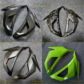 Motorrad Verkleidung Gugel Blinker Panel Abdeckung Fit Für Kawasaki NINJA 400 Ninja 400 EX400 2018 2019 2020 2021 2022 2023
