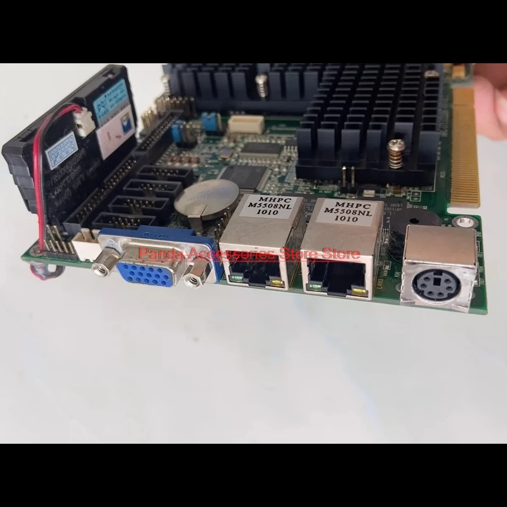 

Stable Performance HPC-1711CLD2N VER:A3 For EVOC Half-length Industrial Control Motherboard Before Shipment Perfect Test