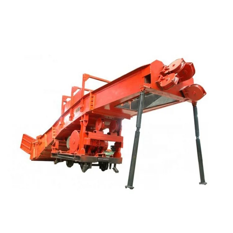 Good Effect Mining Rock Rake Bucket Loader Coal Mine Tunnel Explosionsgeschützter Schaber Bucket Loader