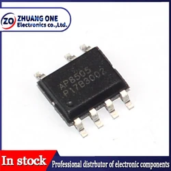 (10 piezas) AP8505 AP8506 AP8005 SOP-7 rectificador de alto voltaje 5V conversión AC/DC no aislada IC SOP7 SMD nuevo y Original