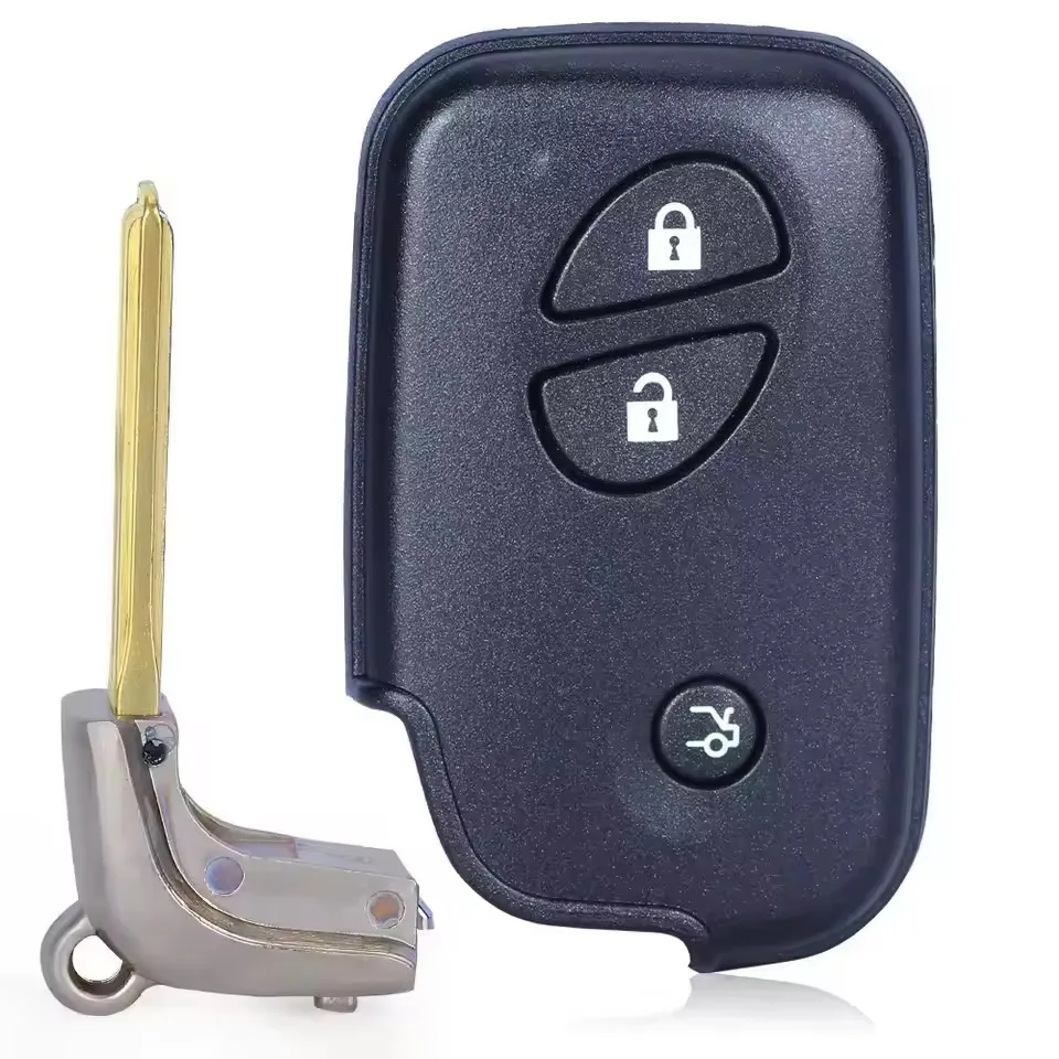 KEYECU Replacement 3 Button Smart key Keyless 271451-0310 FOB for