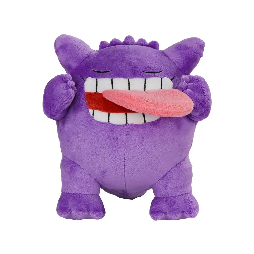 

Pokemon Soft Plush Toy Gengar Stuffed Animal Dolls Cartoon Cute Peluche Christmas Gift