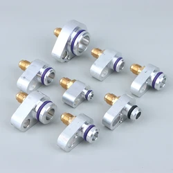 Car Air Conditioning Leakage Plug Condenser Air-conditioning Compressor Pump Leak Detection for Volvo/Benz/Bmw/Peugeot
