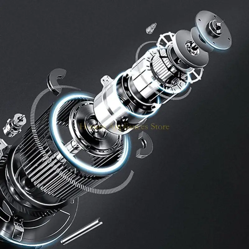 D0AB 지능형 자동 유도 전기 쓰레기 쓰레기통 캔 스마트 배터리 유형