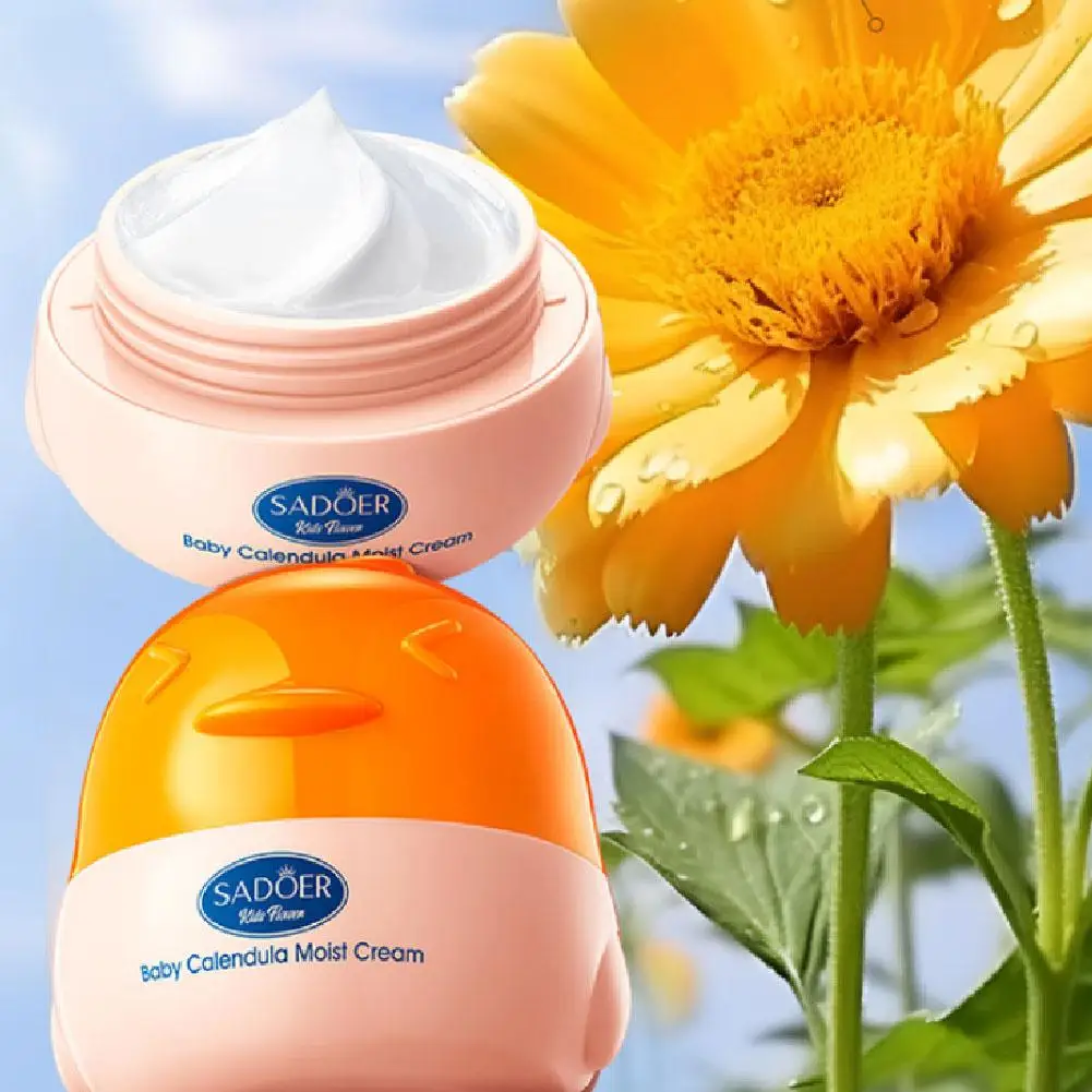 

Cute Baby and Children's Face Cream Milk Soothing Essence Anti Round Care Skin All Cream Chap Skin Year Moisturizing R6R7