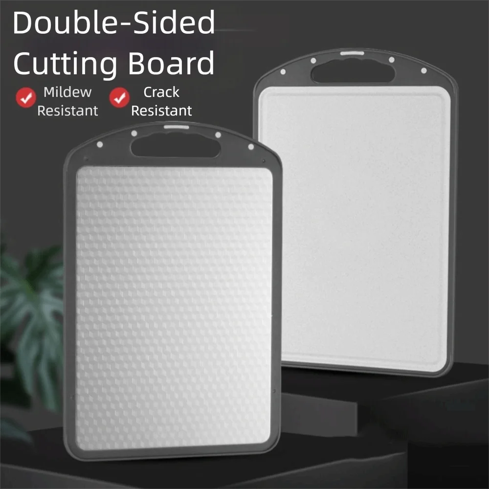 

Durable Steel Stainless Steel Cutting Board Easy to Clean Portable Design Scratch Resistant Board Compact Size Easy Grip