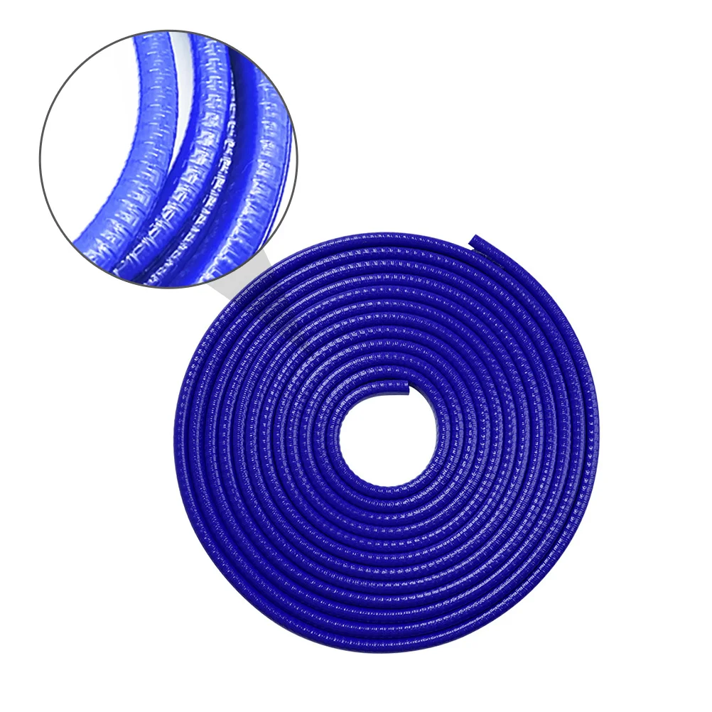 

Anti-scratch Strip Car Door Edge Protector Seal Trim Handle Weatherstrip Rubber Strips Pvc Durable Guard