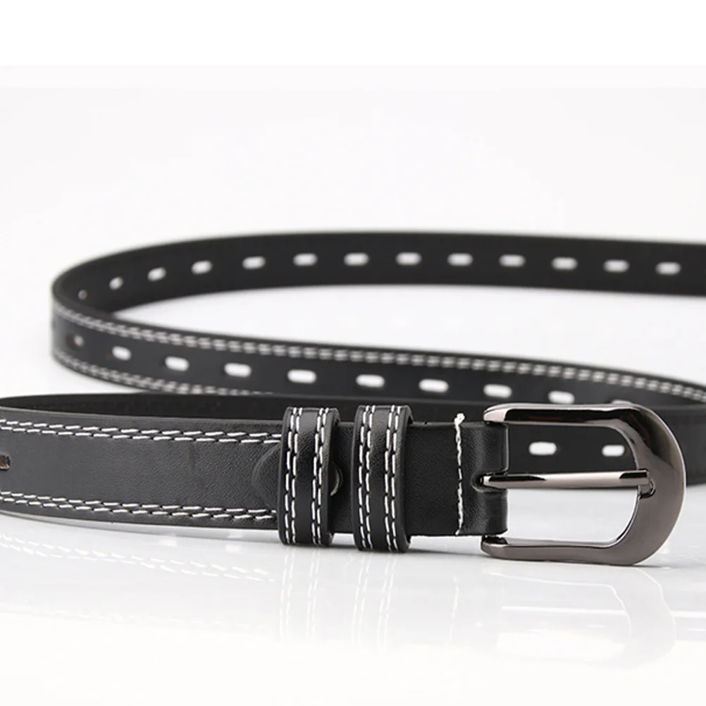 1 قطعة حزام بو ، النساء بو الرجعية مشبك حزام الخصر لفساتين الجينز الجوارب حزام الزخرفية السيدات حزام غير رسمي