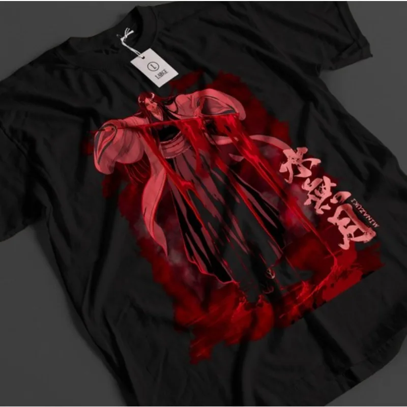 Bleach Anime Shirt Orihime Tshirt Ichigo Bankai T-Shirt Aizen Zaraki Unisex Tee