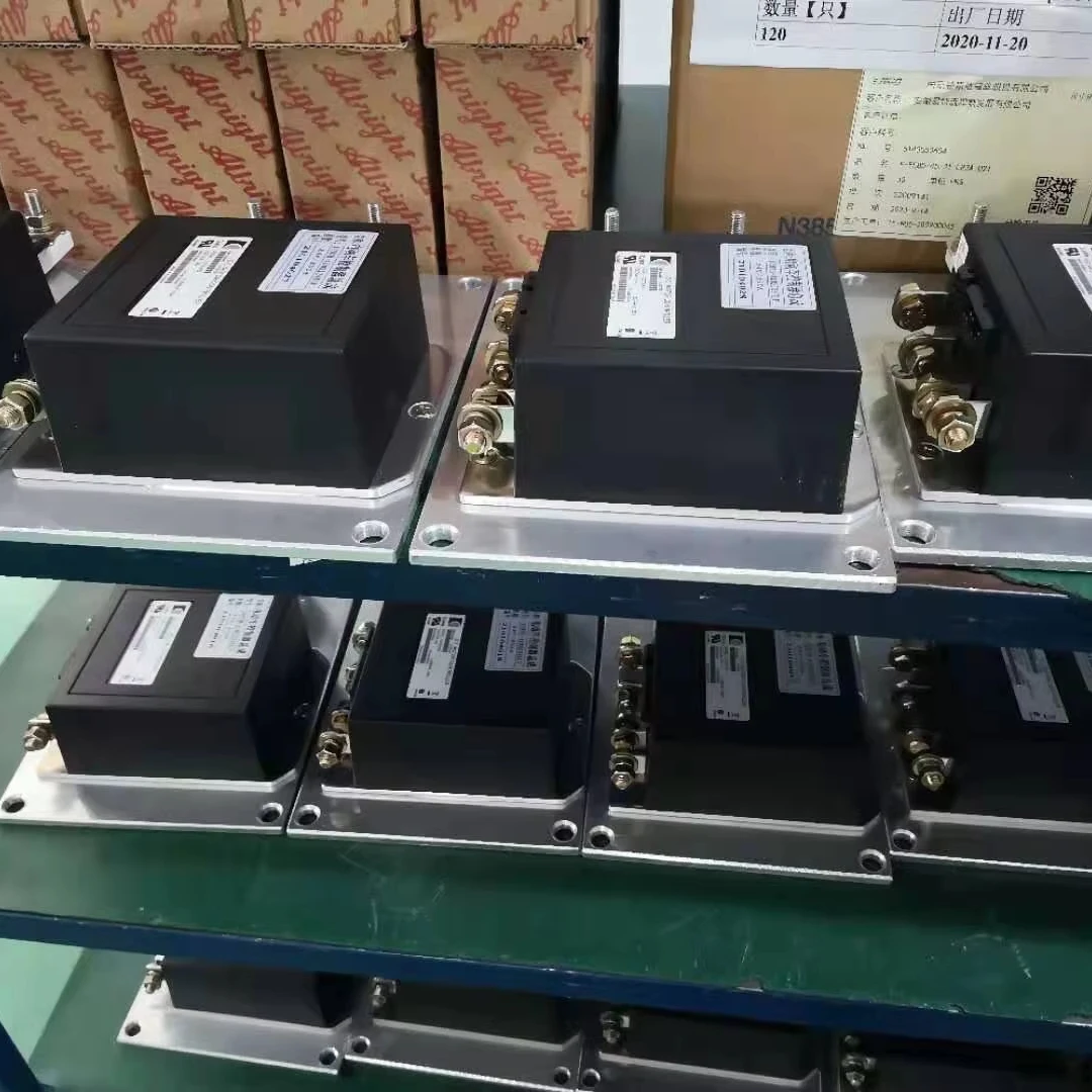 

Curtis 1207B-4102 Motor Controller 24V For Forklift