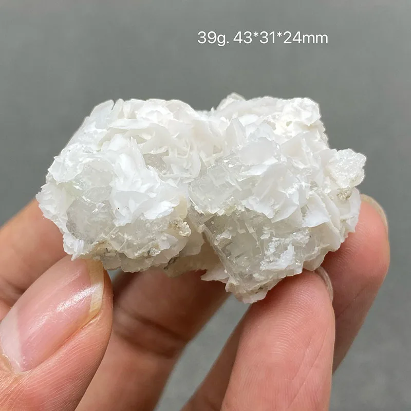 100% natural China Yaogangxian fluorite calcite original stone mineral specimen collection.