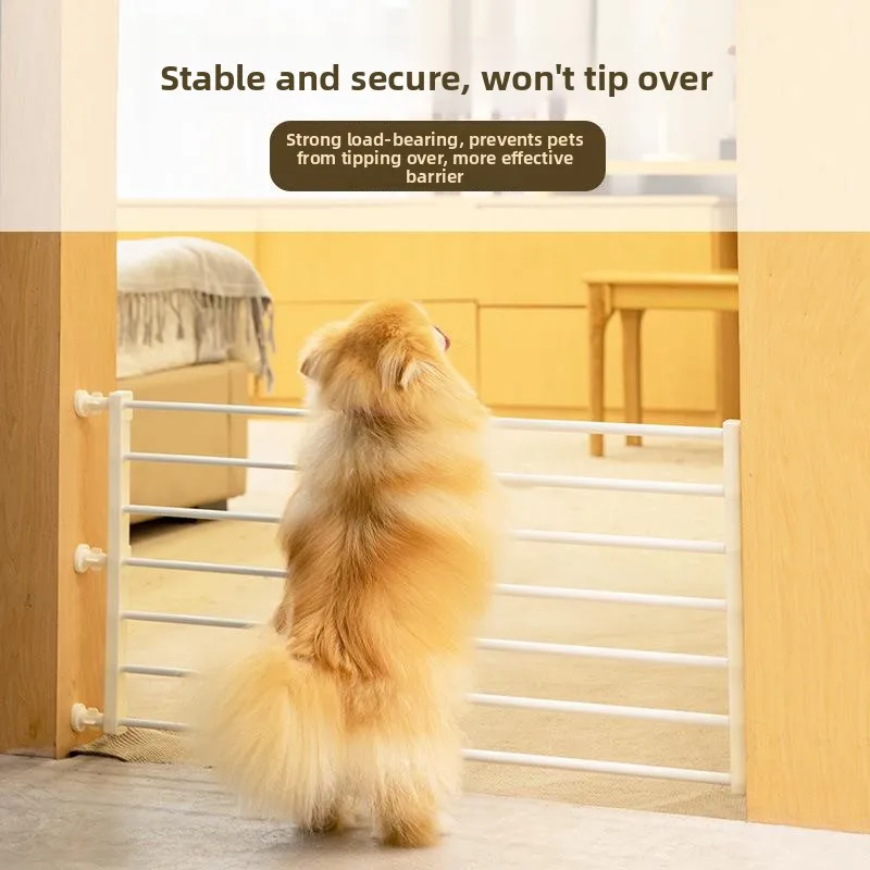 

Крытый изоляционный дверной барьер для домашних животных, забор для больших, средних и маленьких собак, барьер для домашних животных, домашний забор, питомник для собак, барьер для собак