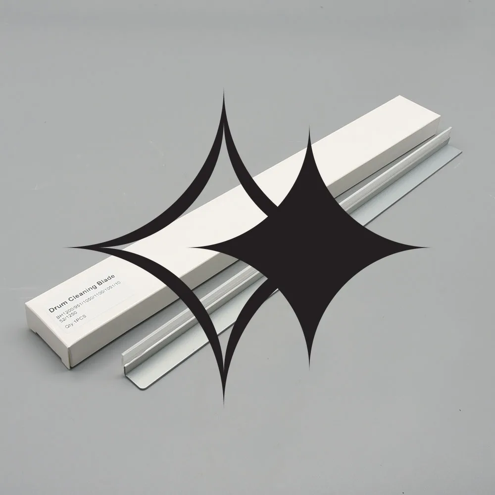 

57GA56011 57GA56010 Drum Cleaning Blade Compatible for Konica Minolta Bizhub Pro 920 950 Copier Parts